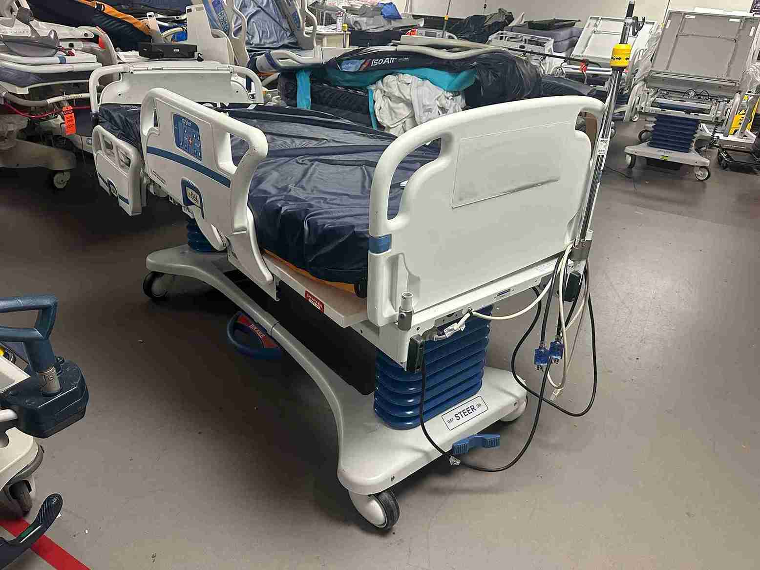 mrbiomedtechservices Stryker 3005s3ex